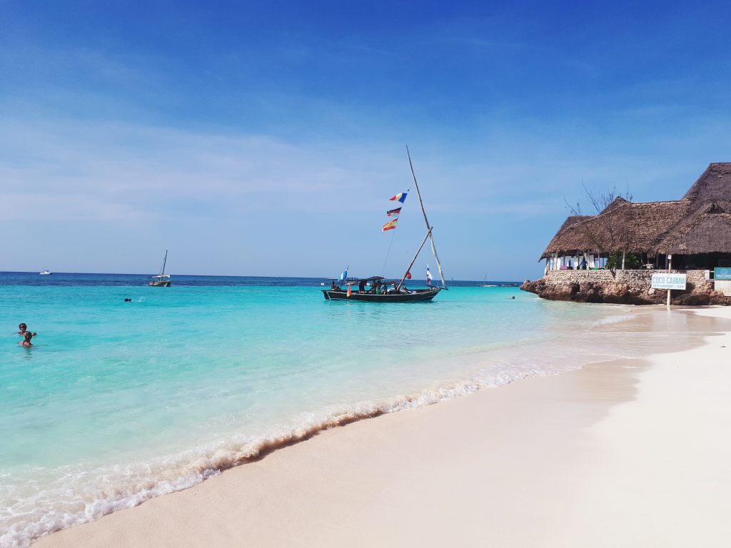 Nungwi Beach